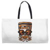 nerd (2) Weekender Totes
