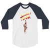 street farter 3/4 Sleeve Shirt