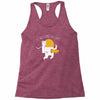 space sucks Racerback Tank