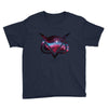 black Youth Tee