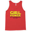 Girl Power May The Empowerment With You Tank Top
