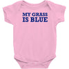 blue grass t shirt country music shirt cool tshirt harmonica banjo shi Baby Onesie