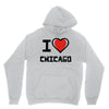 i love chicago Youth Hoodie