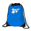 funny rude sperm bj ideal birthday gift or presen Drawstring Bags
