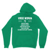 Virgo Woman Unisex Hoodie