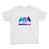 marshmello Youth Tee