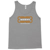 mortons steakhouse rib sirloin filet mignon Tank Top