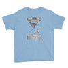 please wait Youth Tee