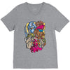 mean team V-Neck Tee