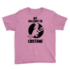 my witch halloween costume Youth Tee