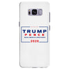 TRUMP PENCE 2020 Samsung Galaxy S8 Plus Case