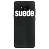 suede new Samsung Galaxy S8 Case