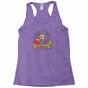 farmer homer's tomacco Racerback Tank