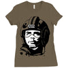 rebeli&oacute;n Ladies Fitted T-Shirt
