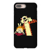 Calvin and hobbes iPhone 8 Plus
