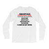 Smartass February Girl Long Sleeve Shirts
