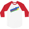 it's who you blow 3/4 Sleeve Shirt
