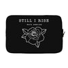Still I Rise Laptop sleeve