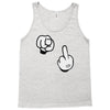 mickey fuck you rouge Tank Top