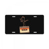 ooga chaka License Plate