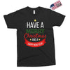 have a merry christmas and a happy new year Exclusive T-shirt