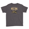 they see me rolling Youth Tee