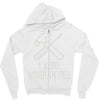 void warranty Zipper Hoodie