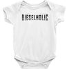 Dieselholic Baby Onesie