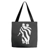 american flag soldier Tote Bags