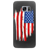 sa distress flag cool american Samsung Galaxy S7 Edge