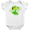 peashooter Baby Onesie