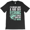fishing fanatics1 T-Shirt