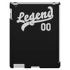 living legend double zero iPad 3 and 4 Case