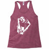 marilyn manson body Racerback Tank