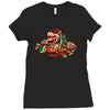 say no to drugs (2) Ladies Fitted T-Shirt