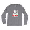 my girl wants to party all the time Long Sleeve Shirts