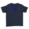 fast speed bicycle bike biking sport athlete geek gift idea tee shirt Youth Tee