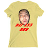 AeroDATDOH Ladies Fitted T-Shirt