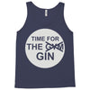 time for the gin Tank Top