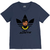 hey auntie killmonger V-Neck Tee