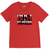 im not insane, ideal birthday gift or present V-Neck Tee
