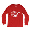 lochness monster Long Sleeve Shirts