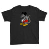 mickey rat Youth Tee