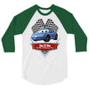mom sally 3/4 Sleeve Shirt