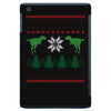 ugly dinosaur christmas iPad Mini