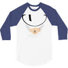allen walker 3/4 Sleeve Shirt