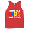 protect kids not guns Tank Top