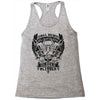 All Men are Created Equal but Only the Best are Born in October Racerback Tank