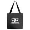 st patricks day drinking team Tote Bags
