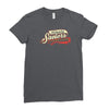 atlanta saviors Ladies Fitted T-Shirt